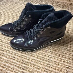 NWOT Johnston and Murphy Bianca Bootie